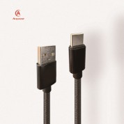 Anyzone USB-A to TYPE-C 고속충전 데이터 케이블 1.2m,2.0m, 3.0m