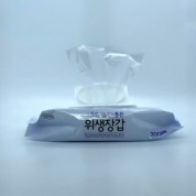 더좋은 뽑아쓰는 항균 위생장갑 200매(캡형)