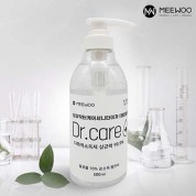 디지토 의약외품 닥터케어 가정용 업소용 소독제 세니타이저 손소독젤 500ml 펌핑형 소독겔