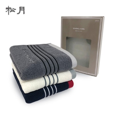 [송월] 카운테스마라 콰트로 Face Towel 2매입세트