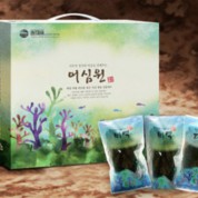 웰빙 1호 (건미역70g+건미역70g+건다시마70g)