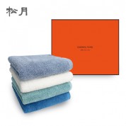 [송월] 송월 항균 포그니170 Face Towel 3매입세트