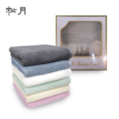 [송월] 송월 보니토130 Face Towel 3매입세트