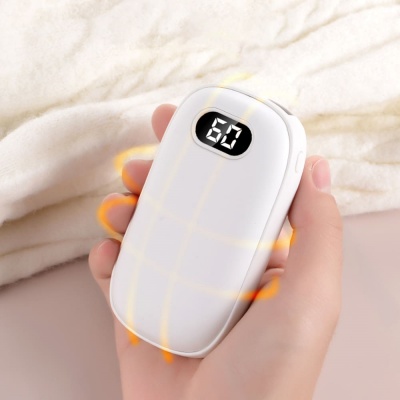 유니영 휴대용 손난로 보조배터리 핫팩 (UNPW 5000) 5000mAh