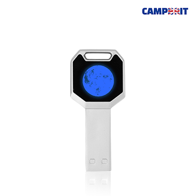 캠브리트 EU260 달멍 LED USB2.0 (8G/64G) Blue Light