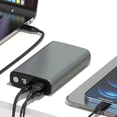 65W 초고속 보조배터리 15000mAh 노트북 맥북 갤럭시탭 캠핑