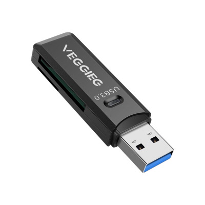 CC791 아트텍 사각 디자인 카드리더기 USB3.0