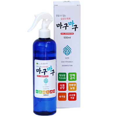 마구마구 소독수 500ml