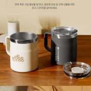 라테르 로더 쿼터 스텐머그375ml