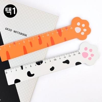 큐티 고양이발 15cm 자