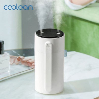 [쿨린] CL-263 모션센서 초음파 무선 가습기 (2,000mah) 800ml