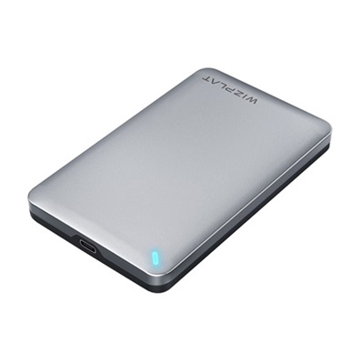 2.5인치 포터블 외장SSD 외장하드 USB-C Gen2 알루미늄 1TB